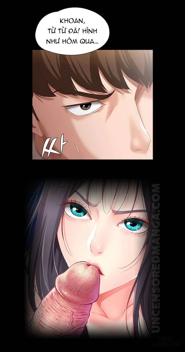 Nhật Ký Ở Trọ (không che) - Chap 9 - 16