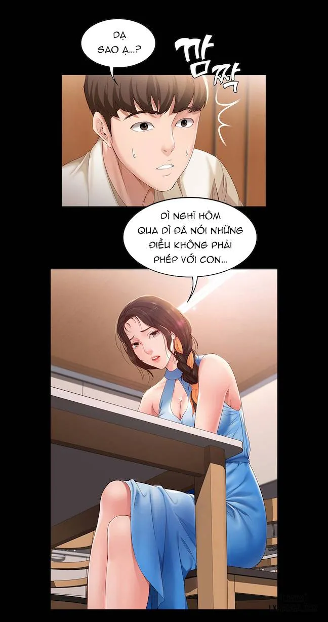 Nhật Ký Ở Trọ (không che) - Chap 9 - 31
