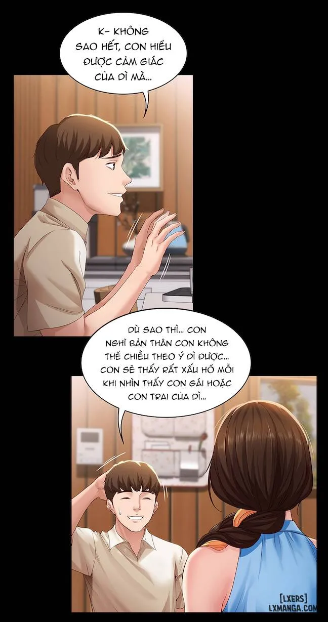 Nhật Ký Ở Trọ (không che) - Chap 9 - 32