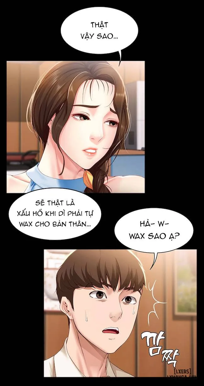Nhật Ký Ở Trọ (không che) - Chap 9 - 33