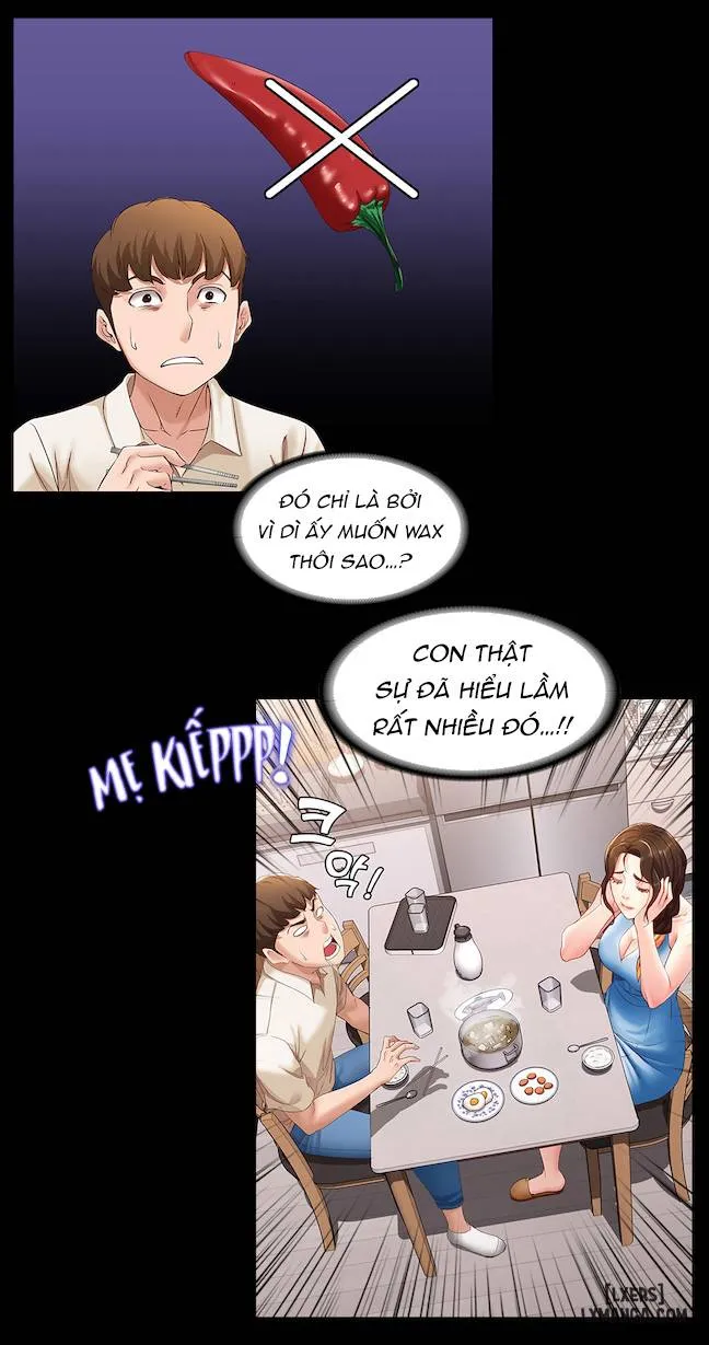 Nhật Ký Ở Trọ (không che) - Chap 9 - 37