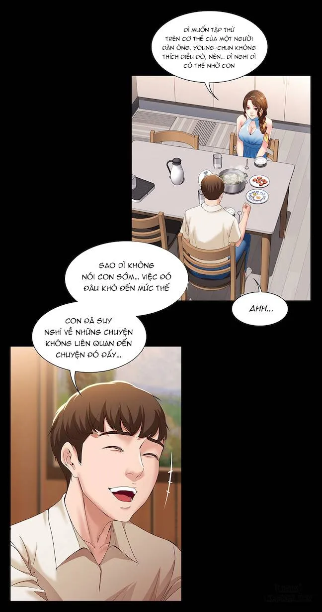 Nhật Ký Ở Trọ (không che) - Chap 9 - 42