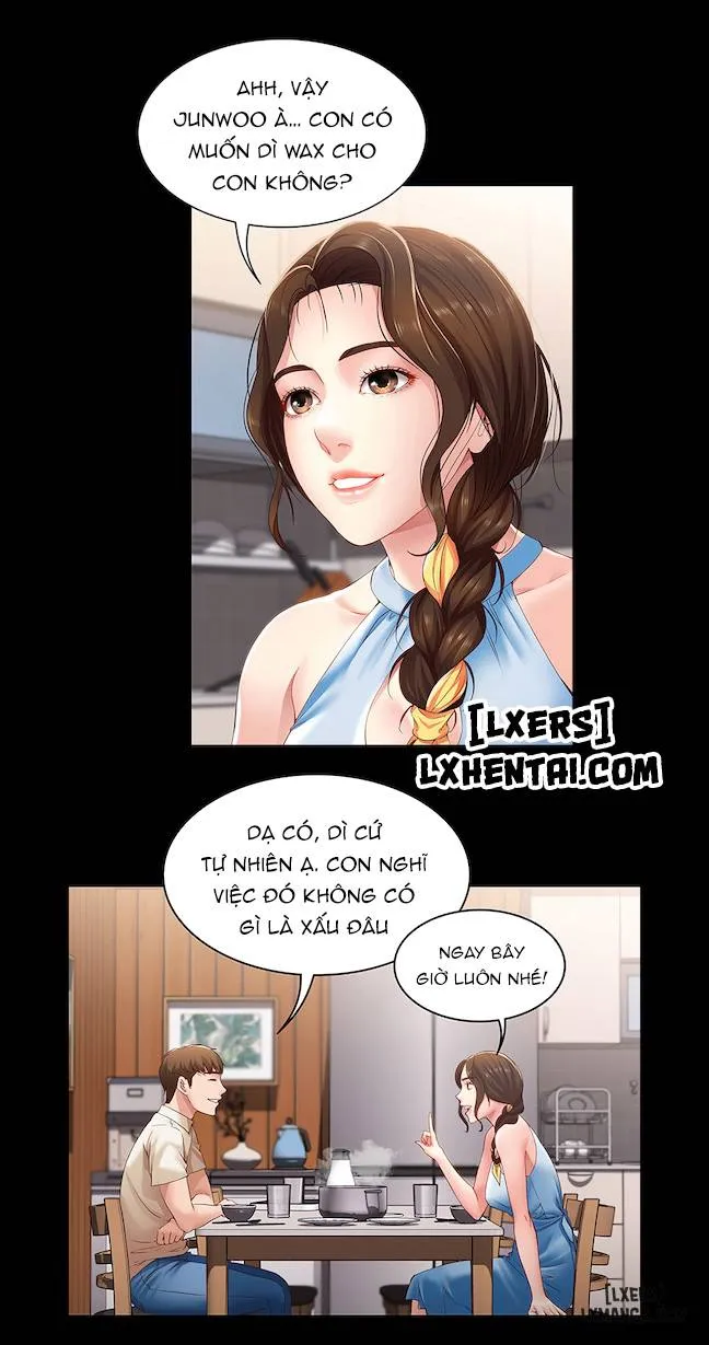 Nhật Ký Ở Trọ (không che) - Chap 9 - 43