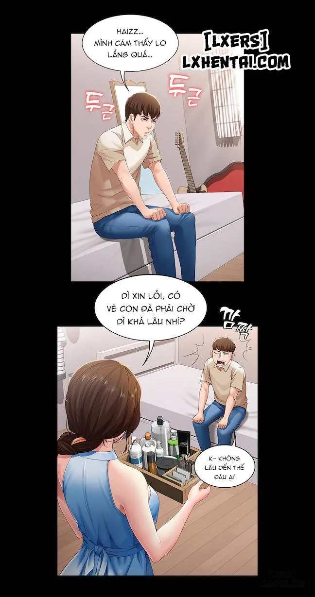Nhật Ký Ở Trọ (không che) - Chap 9 - 46