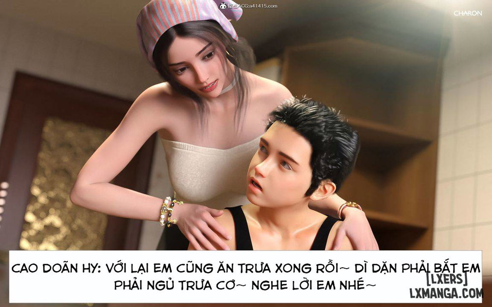 Săn Gái - Chị Gái - Chap 2 - 10