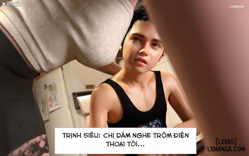 Săn Gái - Chị Gái - Chap 2 - 12