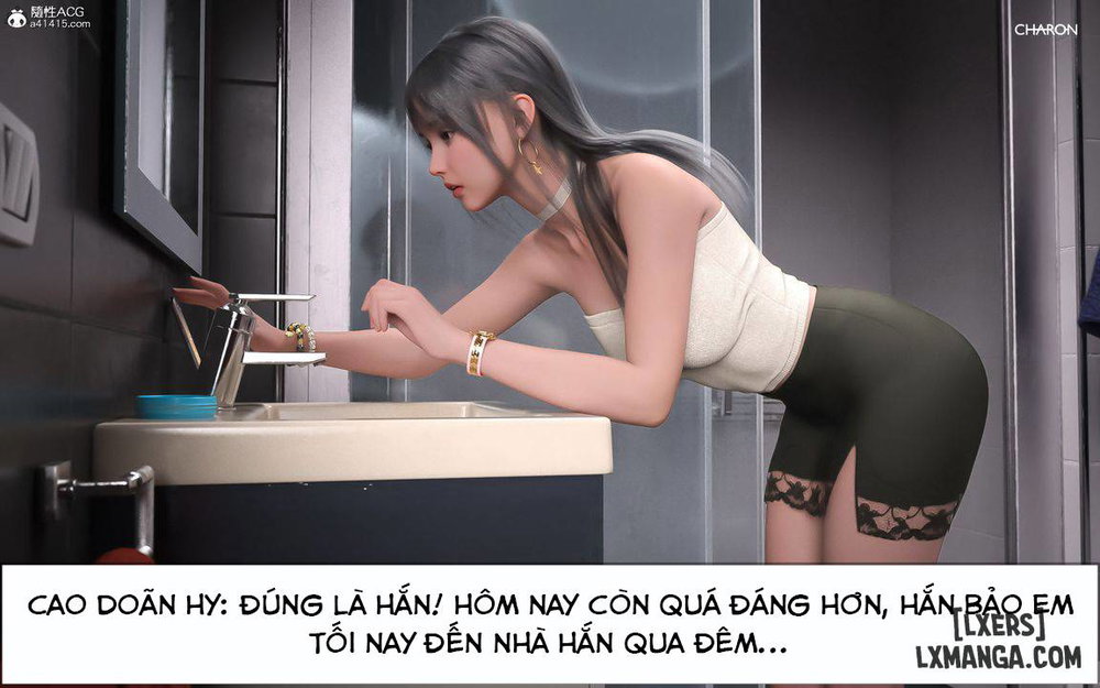 Săn Gái - Chị Gái - Chap 2 - 18