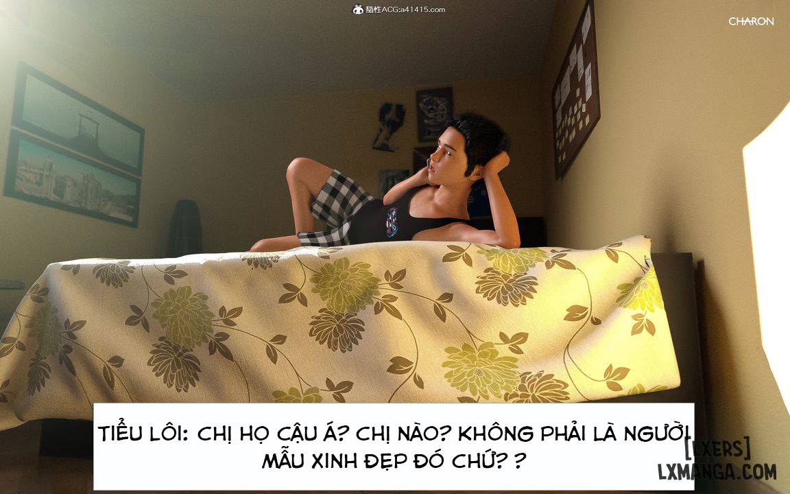 Săn Gái - Chị Gái - Chap 2 - 2