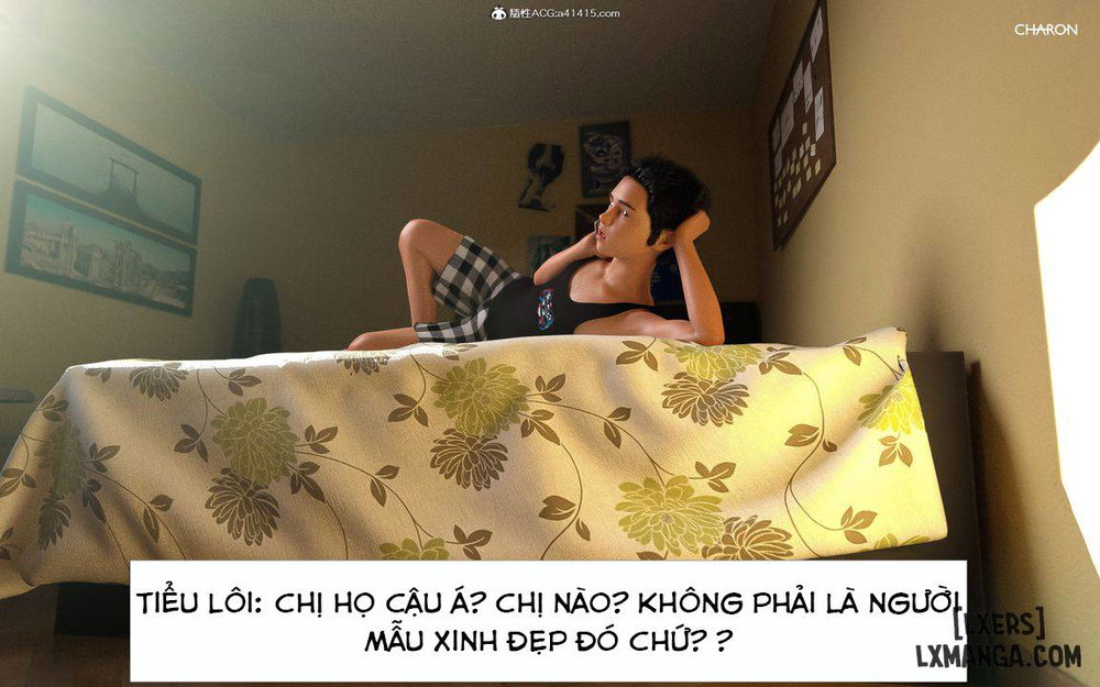 Săn Gái - Chị Gái - Chap 2 - 2