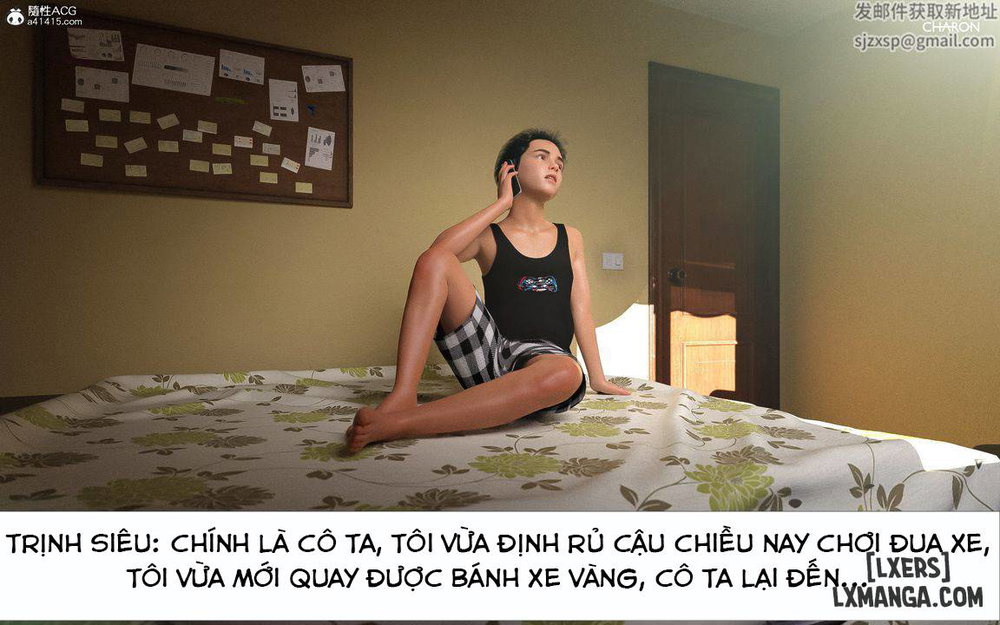 Săn Gái - Chị Gái - Chap 2 - 3