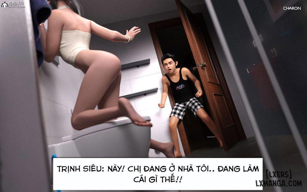 Săn Gái - Chị Gái - Chap 2 - 44