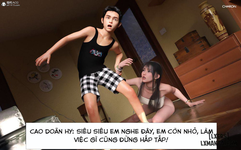 Săn Gái - Chị Gái - Chap 2 - 49