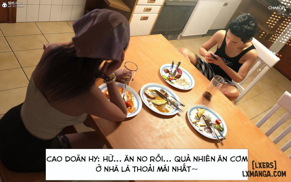 Săn Gái - Chị Gái - Chap 2 - 6