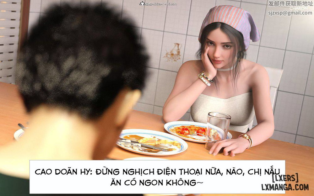 Săn Gái - Chị Gái - Chap 2 - 7