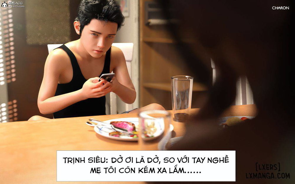 Săn Gái - Chị Gái - Chap 2 - 8