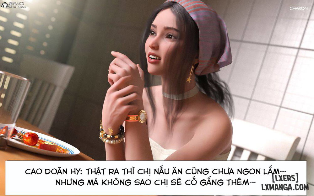 Săn Gái - Chị Gái - Chap 2 - 9