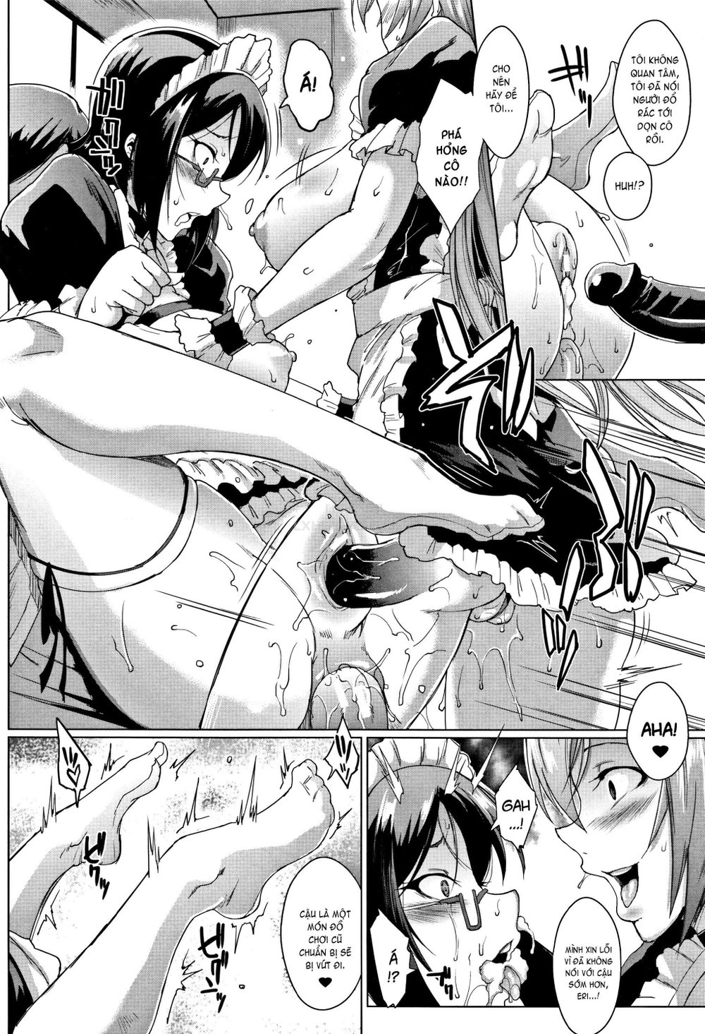 Dolls [Luật Búp Bê Tình Dục] - Chap 2 - 24