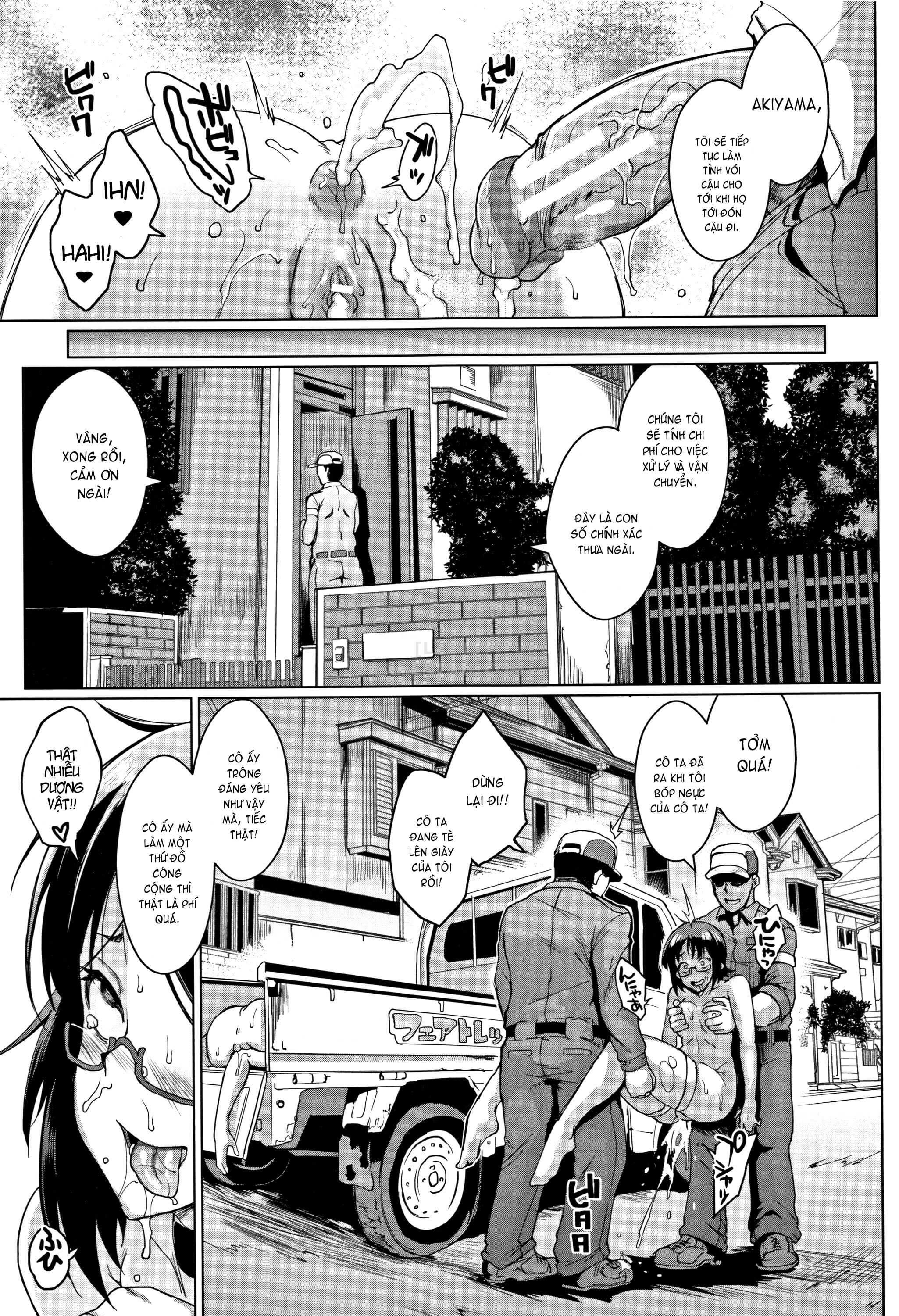 Dolls [Luật Búp Bê Tình Dục] - Chap 2 - 29
