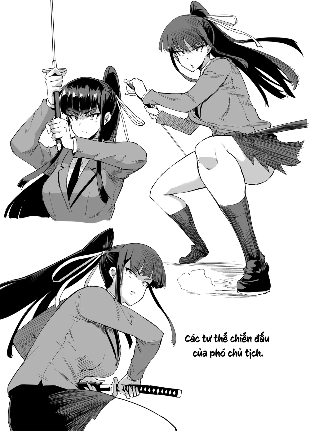 JK Taimabu Season 2 [JK退魔部 Season2] - Chap 16 - 81