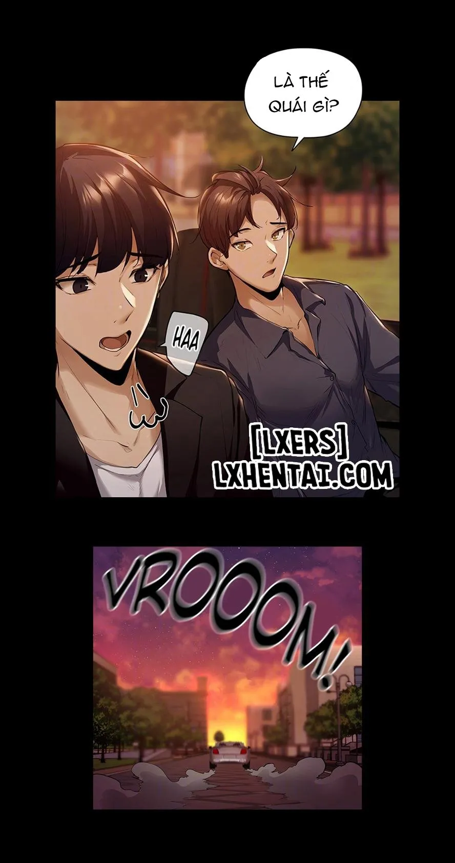 Có Phòng Trống Không? - Chap 4 - 10