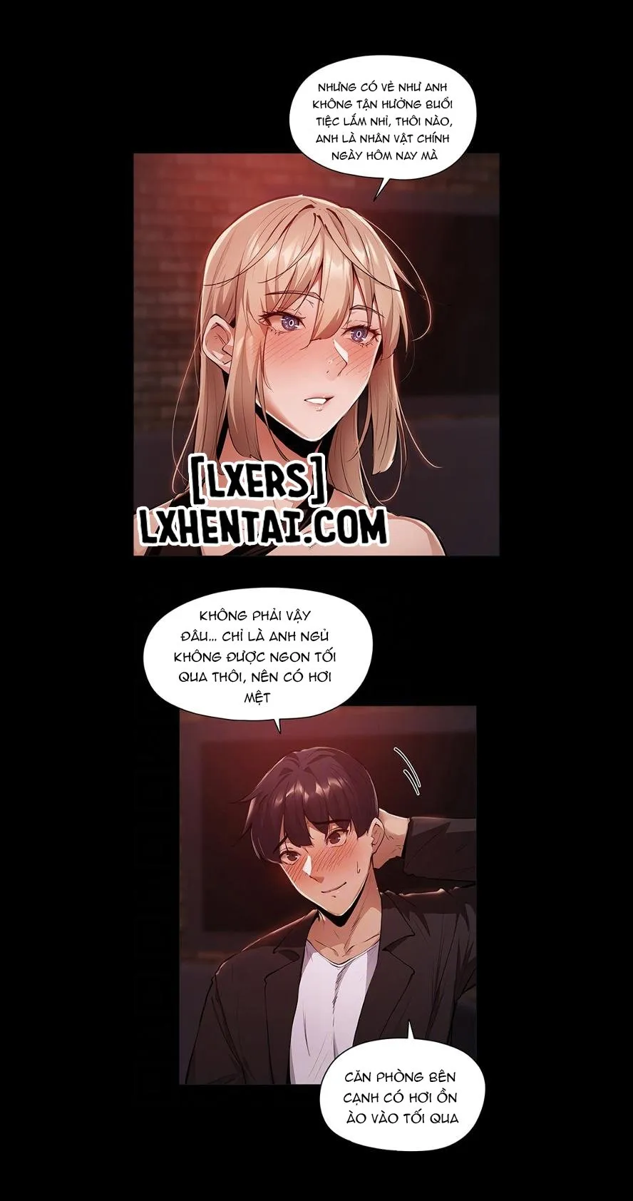 Có Phòng Trống Không? - Chap 4 - 17