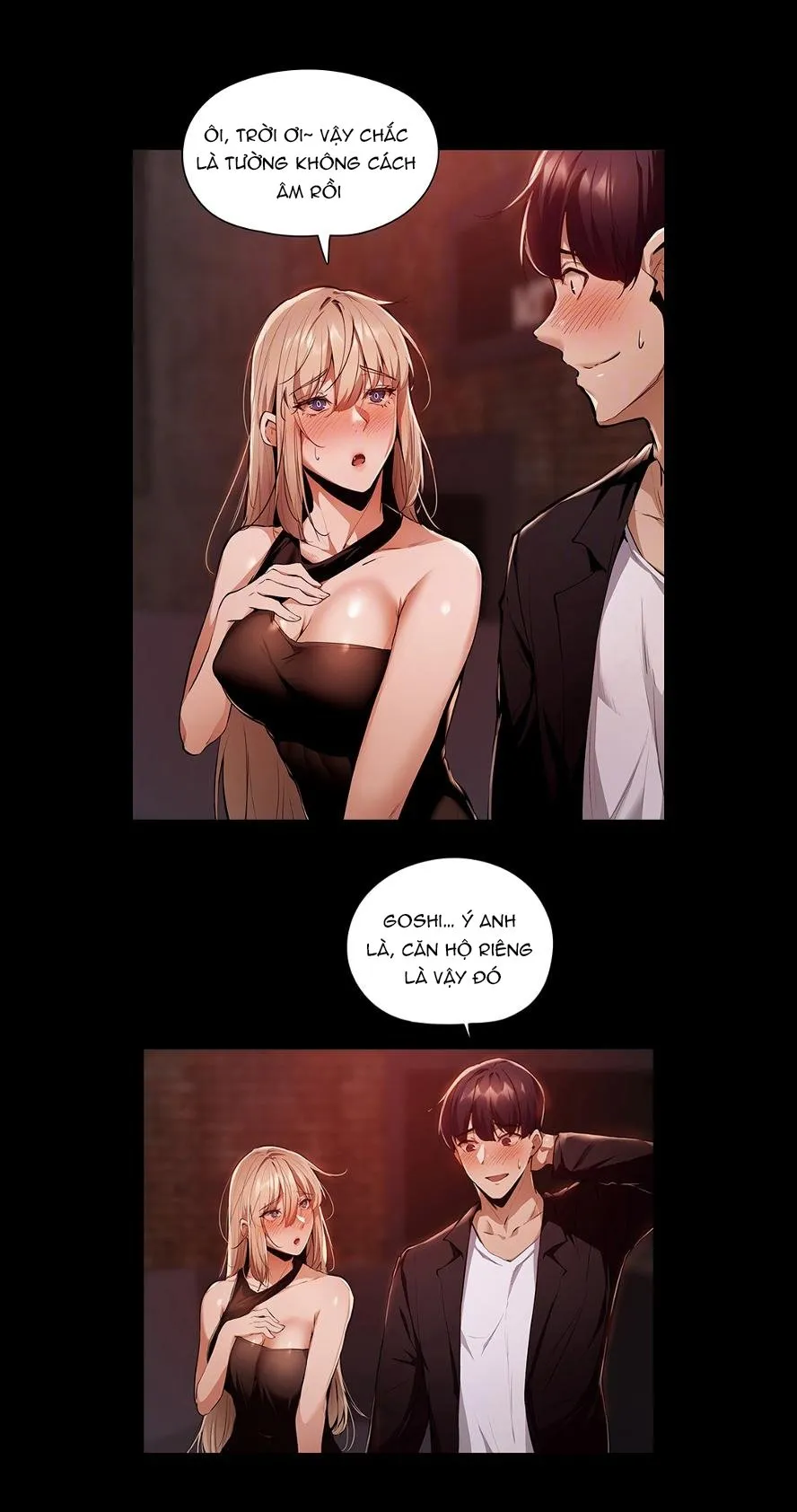 Có Phòng Trống Không? - Chap 4 - 18