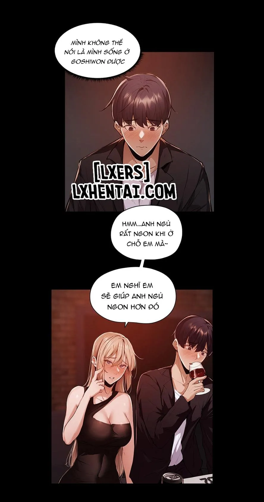 Có Phòng Trống Không? - Chap 4 - 19