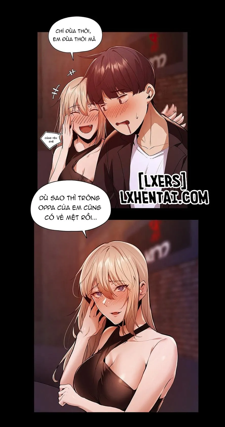 Có Phòng Trống Không? - Chap 4 - 21