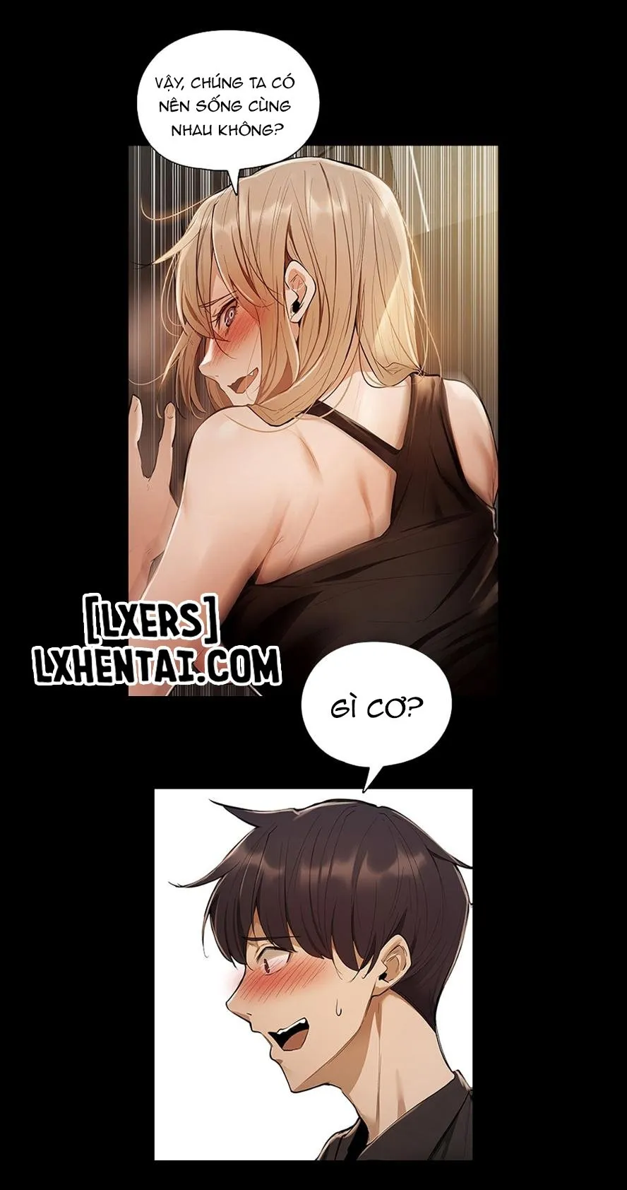 Có Phòng Trống Không? - Chap 4 - 39