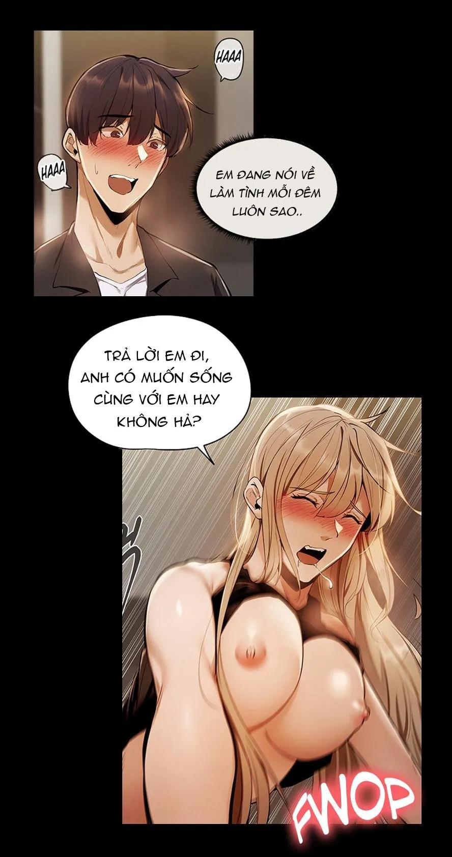 Có Phòng Trống Không? - Chap 4 - 42