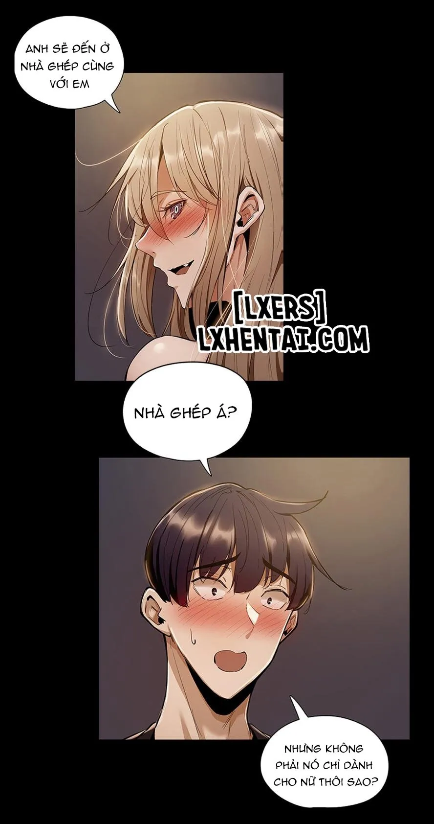 Có Phòng Trống Không? - Chap 4 - 50