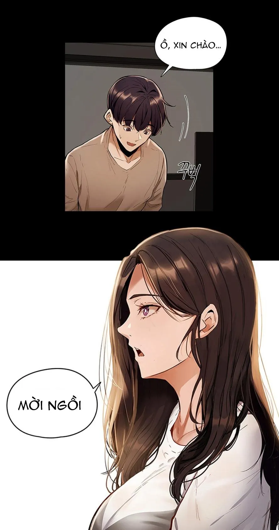 Có Phòng Trống Không? - Chap 4 - 54