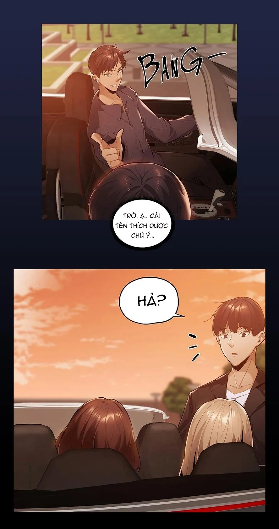 Có Phòng Trống Không? - Chap 4 - 6