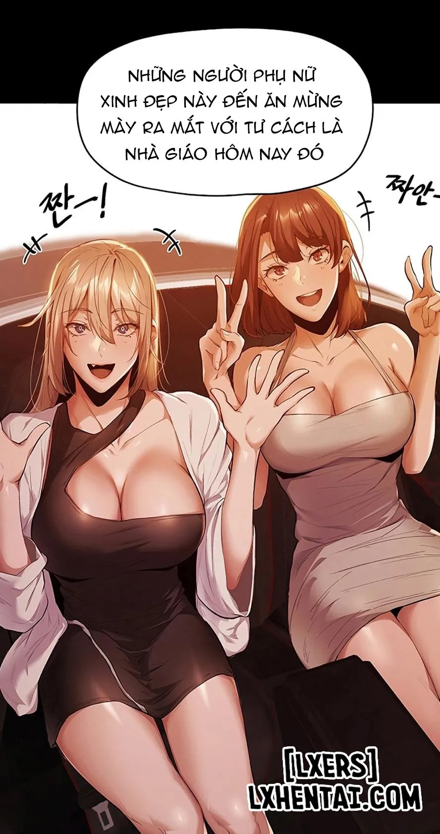 Có Phòng Trống Không? - Chap 4 - 7