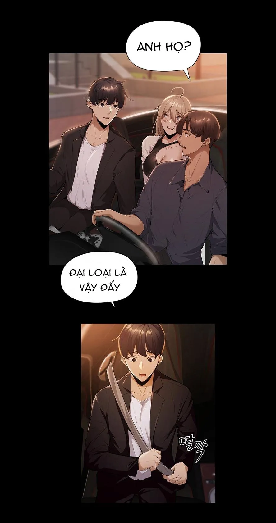 Có Phòng Trống Không? - Chap 4 - 9