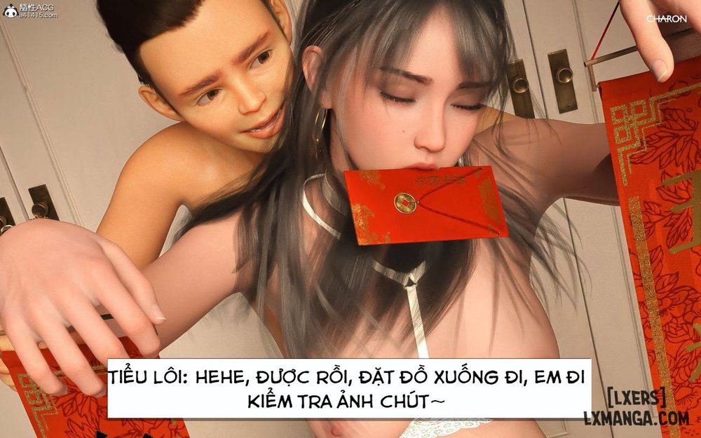 Săn Gái - Chị Gái - Chap 5 - 10