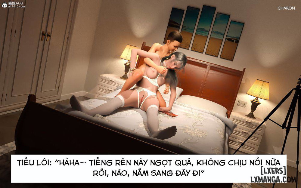Săn Gái - Chị Gái - Chap 5 - 19