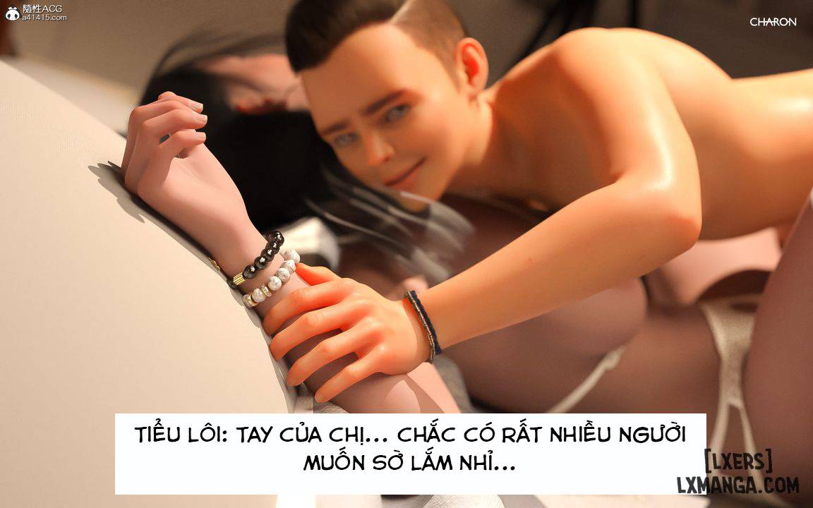 Săn Gái - Chị Gái - Chap 5 - 25