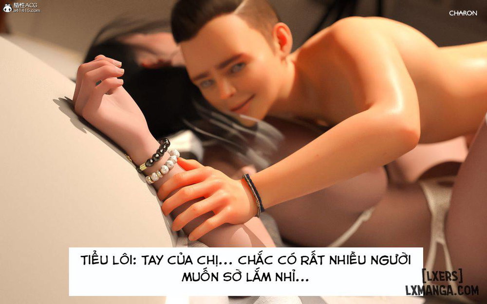 Săn Gái - Chị Gái - Chap 5 - 25