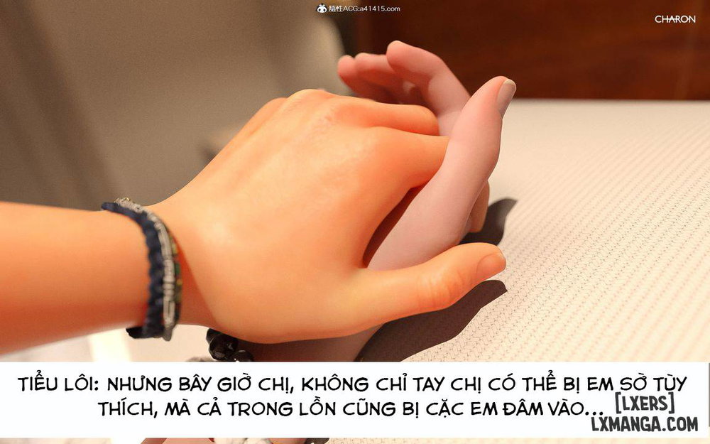 Săn Gái - Chị Gái - Chap 5 - 26