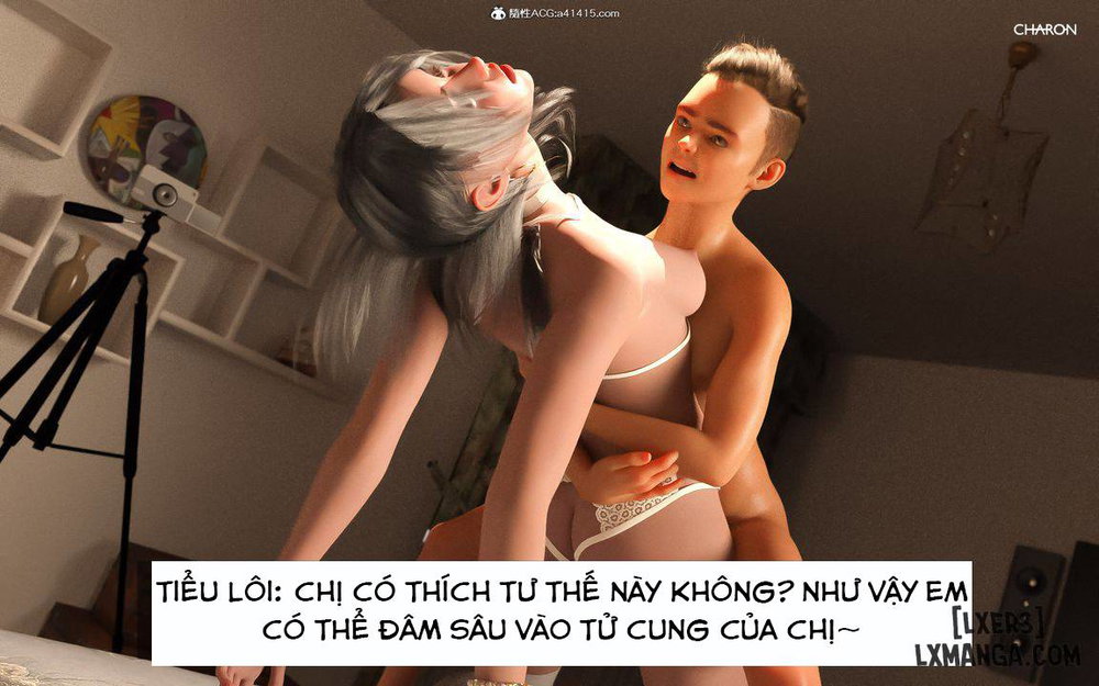 Săn Gái - Chị Gái - Chap 5 - 28