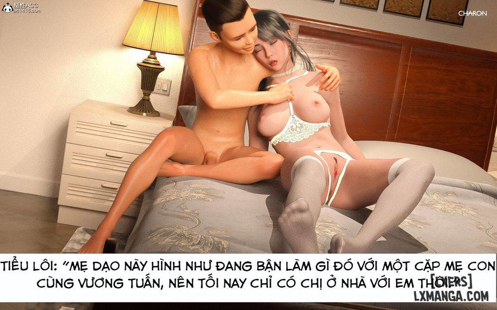 Săn Gái - Chị Gái - Chap 5 - 3