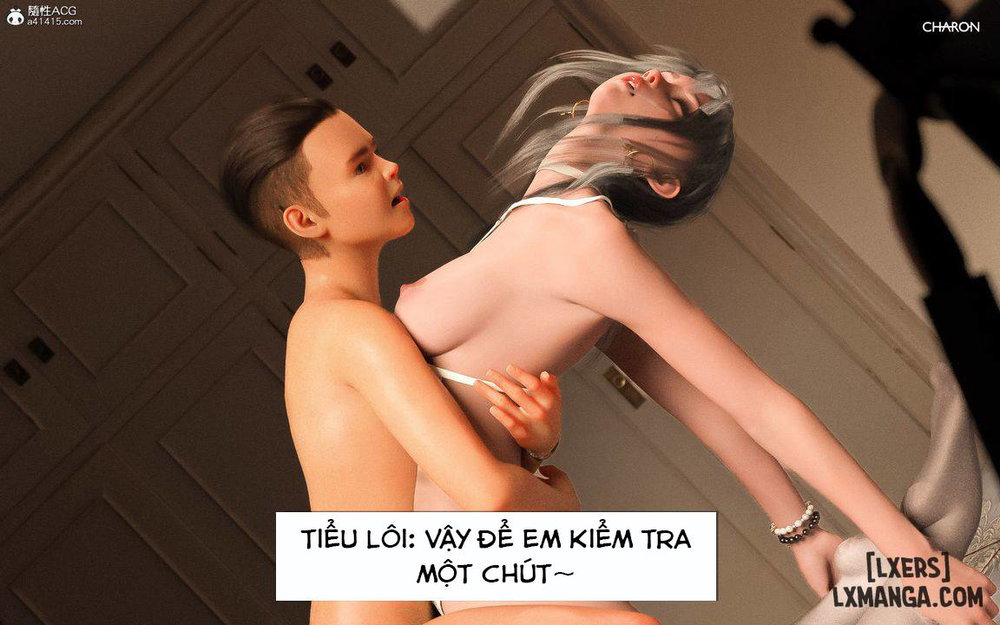 Săn Gái - Chị Gái - Chap 5 - 31