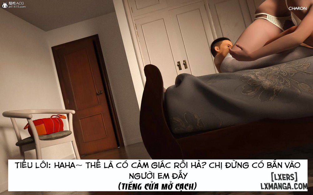 Săn Gái - Chị Gái - Chap 5 - 36