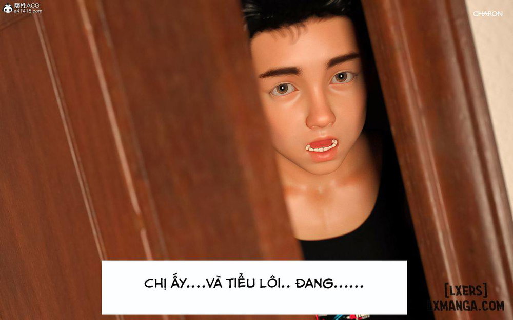 Săn Gái - Chị Gái - Chap 5 - 37