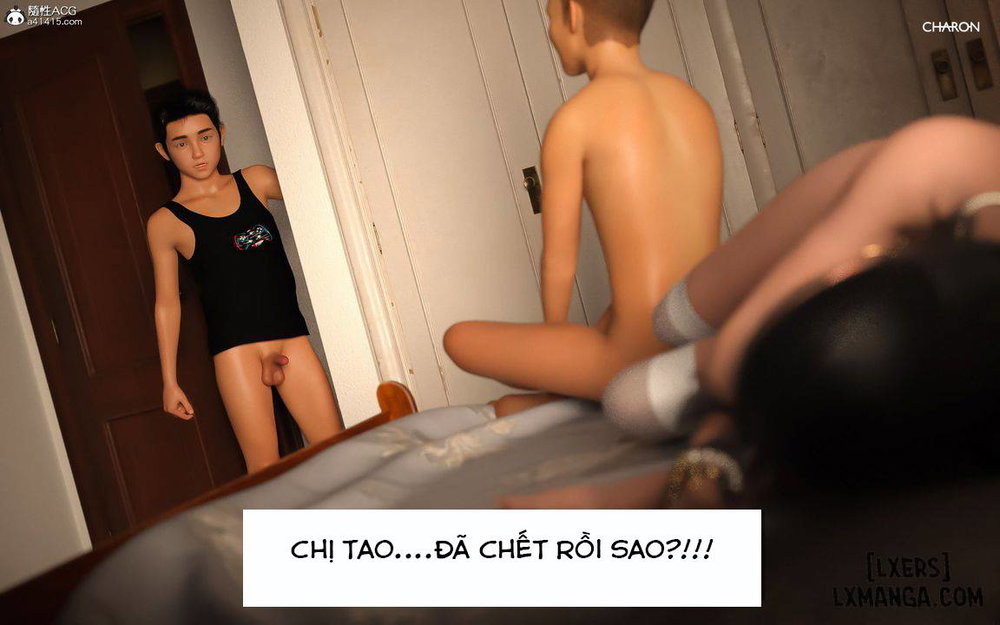Săn Gái - Chị Gái - Chap 5 - 40