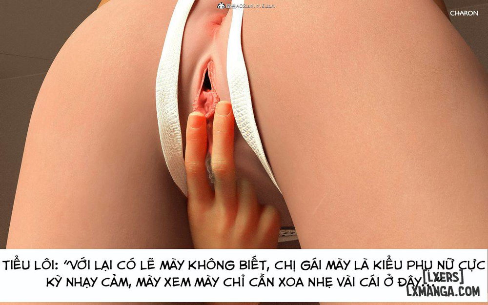 Săn Gái - Chị Gái - Chap 5 - 46