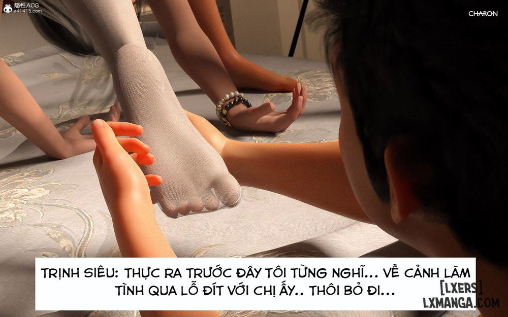 Săn Gái - Chị Gái - Chap 5 - 49