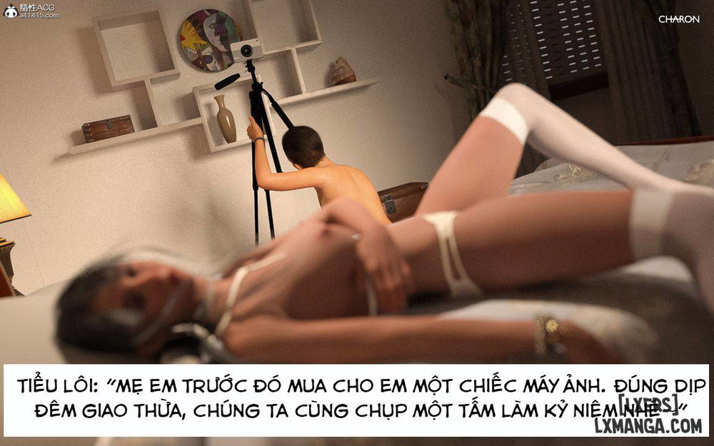 Săn Gái - Chị Gái - Chap 5 - 5