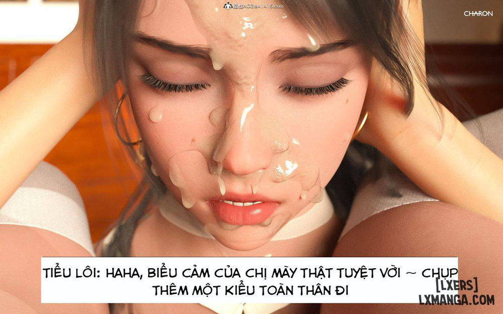 Săn Gái - Chị Gái - Chap 5 - 54